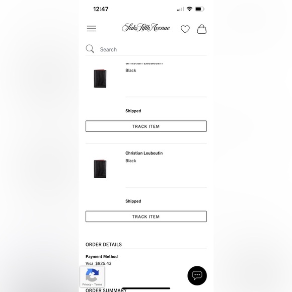 CHRISTIAN LOUBOUTIN - M Sifnos lizard/croc-effect Leather Cardholder - Picture 8 of 8